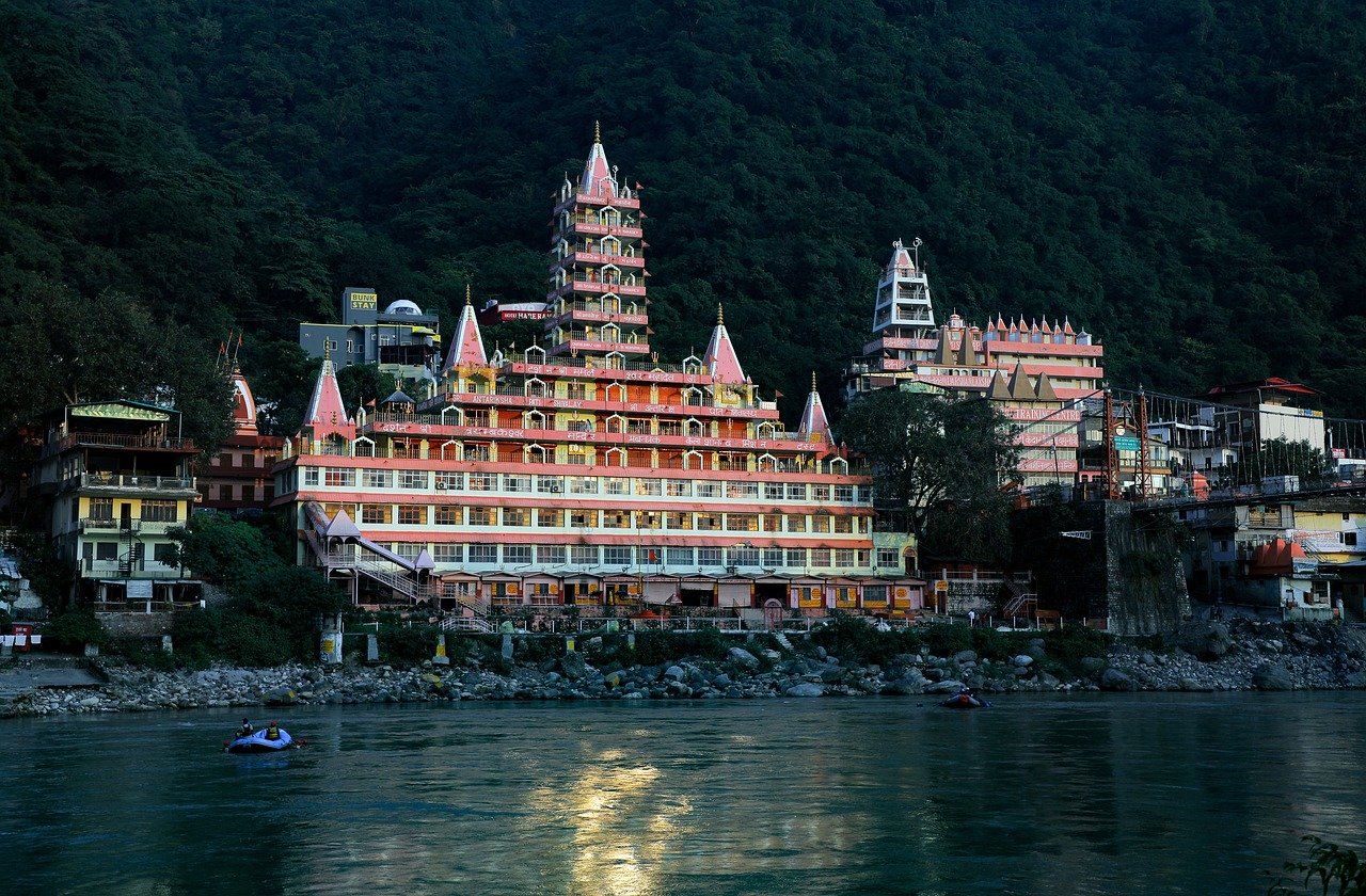 Do Dham Yatra Package From Haridwar