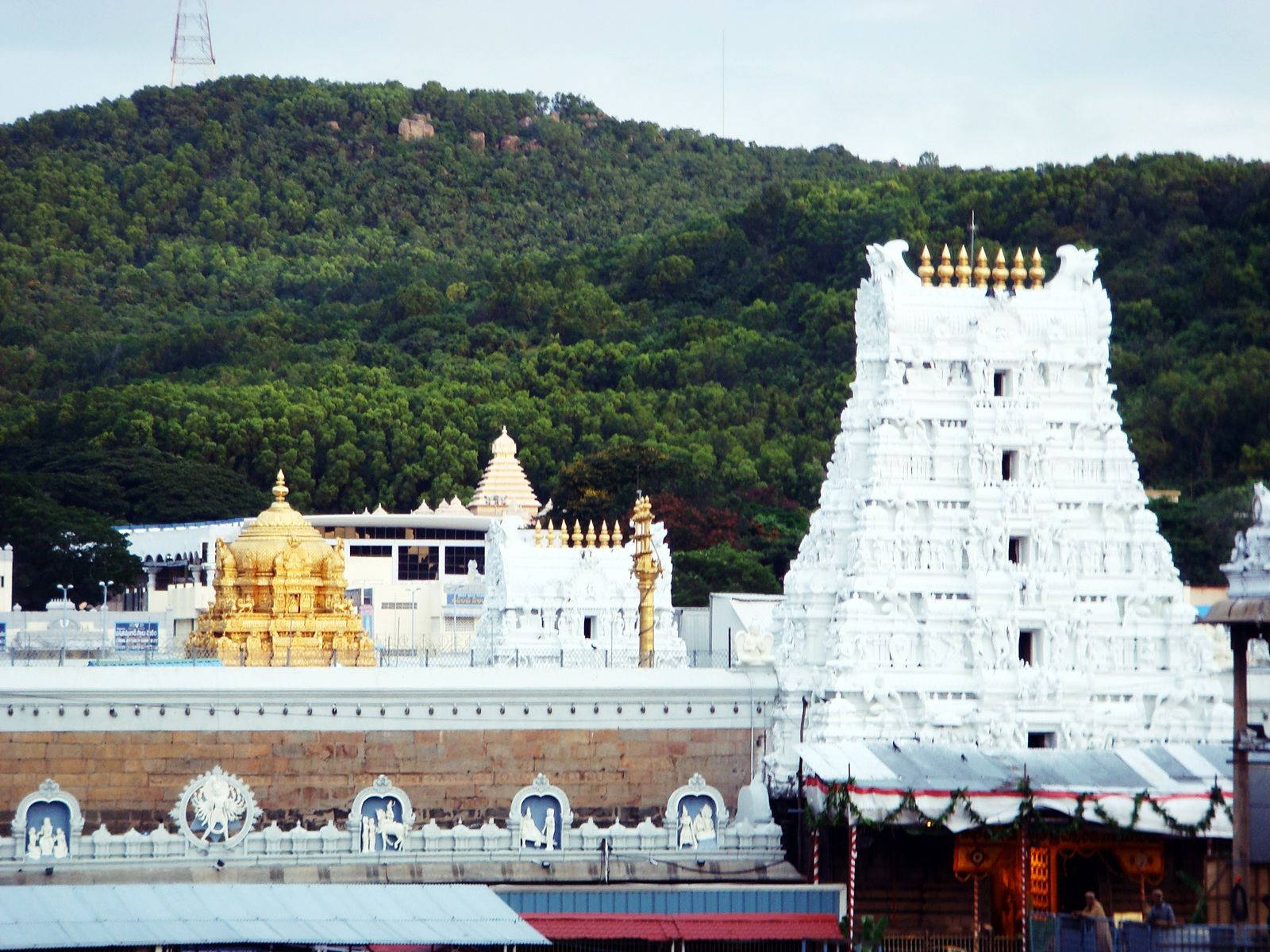 Tirupati Tour Package From Chennai