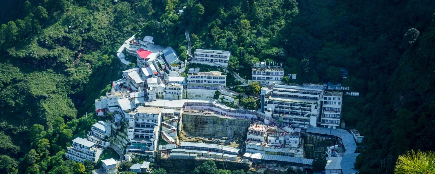 Vaishno Devi Package from Delhi