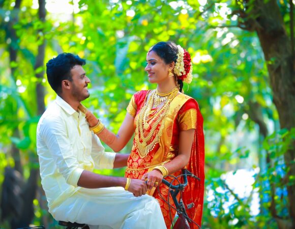 Blissful Kerala Honeymoon Package