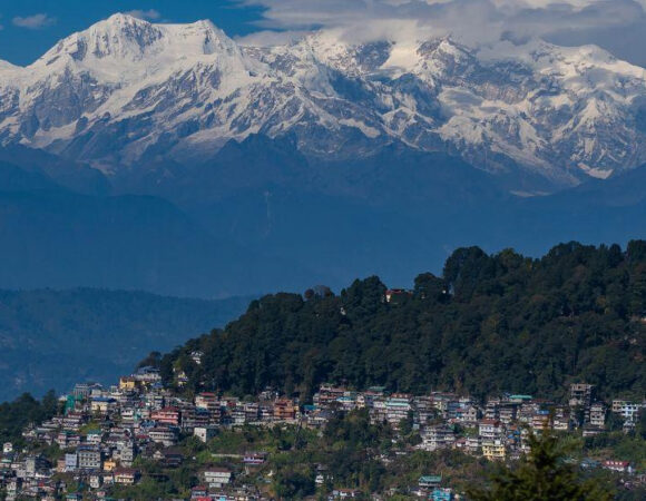 Darjeeling Kalimpong Gangtok Package