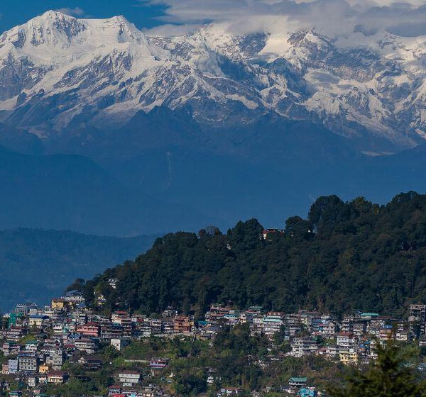 Darjeeling Kalimpong Gangtok Package