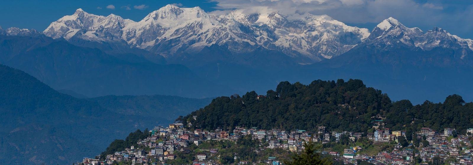 Darjeeling Kalimpong Gangtok Package