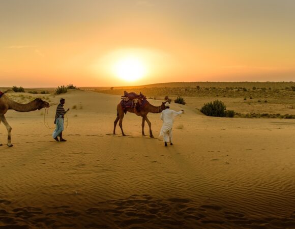 Jaisalmer Tour Package for Couple