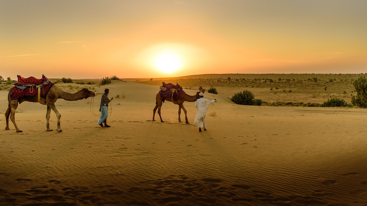 Jaisalmer Tour Package for Couple