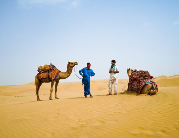 Jaipur Jodhpur Jaisalmer Tour Package