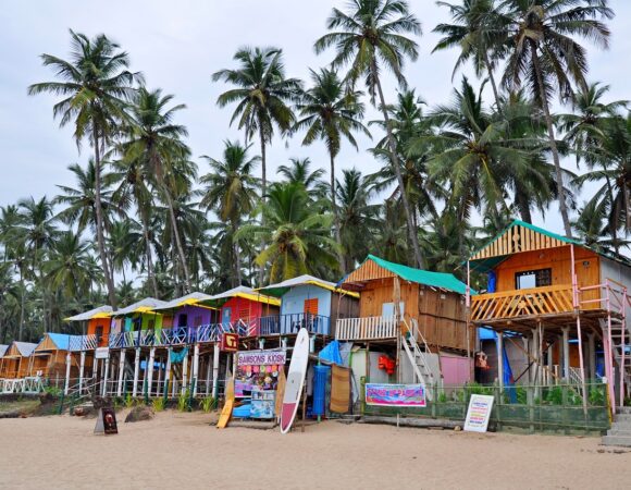 South And North Goa Tour Package