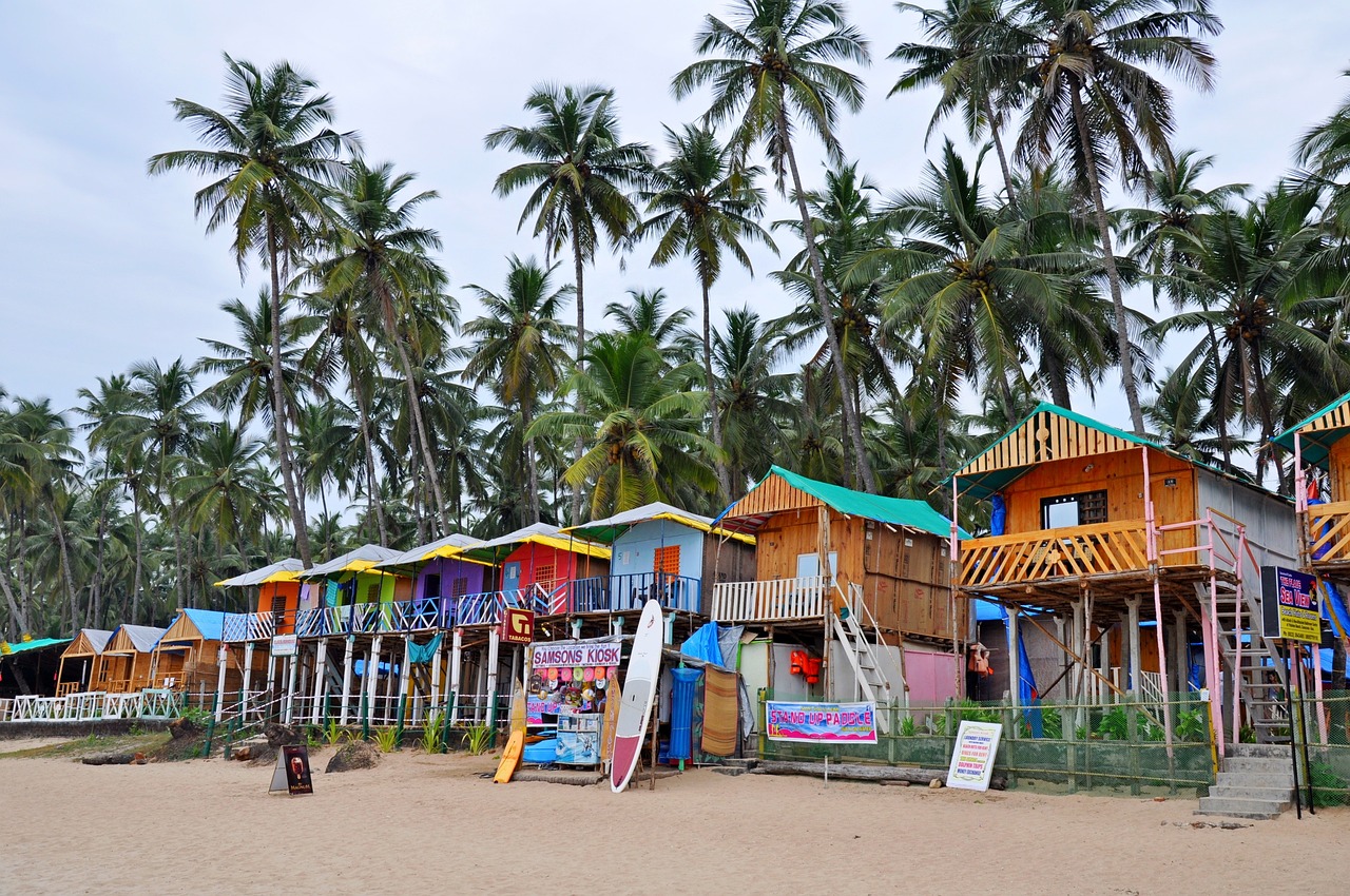 South And North Goa Tour Package