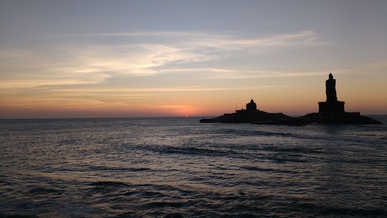 Trivandrum Kovalam Kanyakumari Tour Package