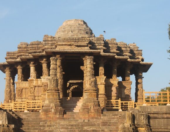 Gujarat Tour Package from Ahmedabad