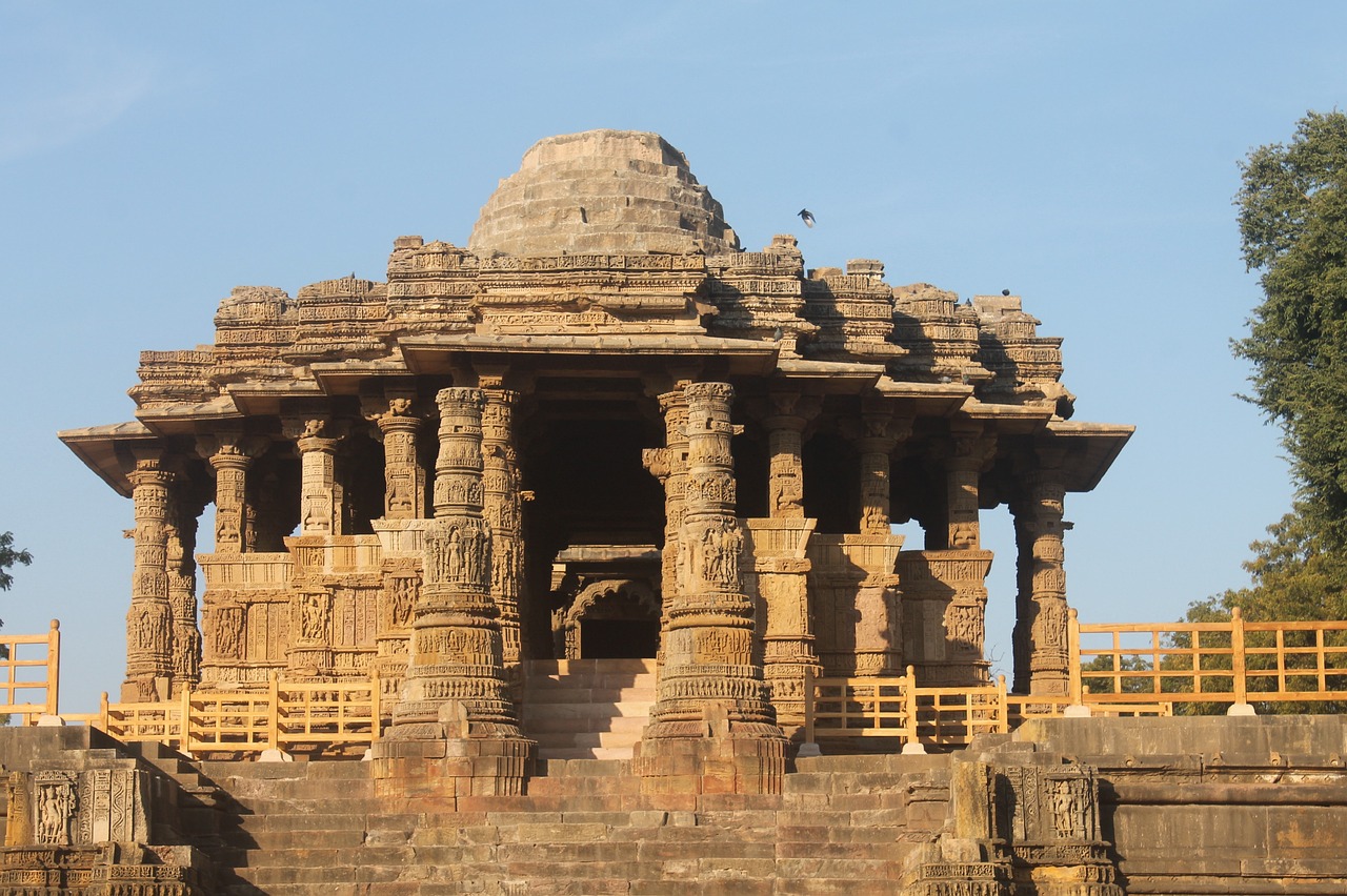 Gujarat Tour Package from Ahmedabad