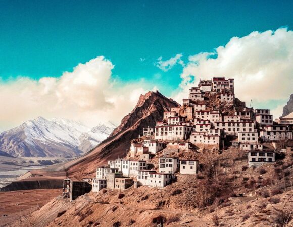 Leh Ladakh Kargil Srinagar Package