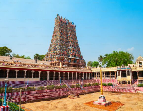 Pilgrimage Group Tour of Rameshwaram