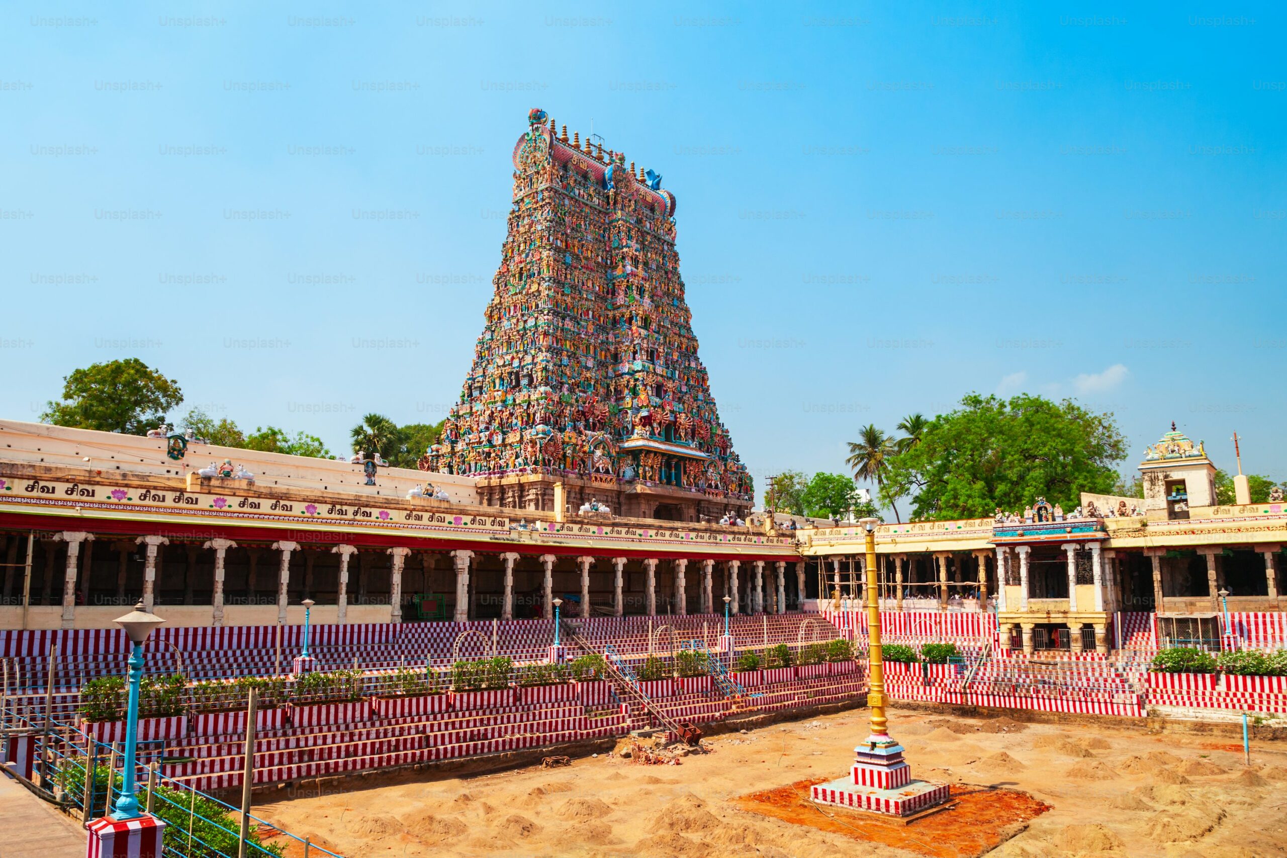 Pilgrimage Group Tour of Rameshwaram