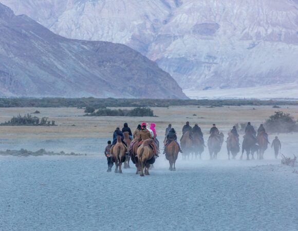 Leh Ladakh Package from Delhi by Road