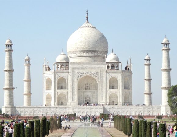 3N 4D Agra Jaipur Tour Package