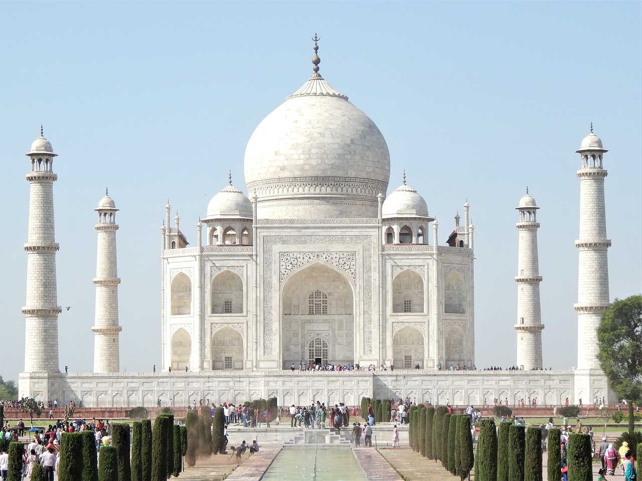 3N 4D Agra Jaipur Tour Package