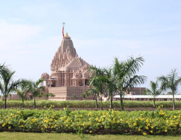 Dwarka Somnath Tour Package from Ahmedabad