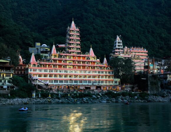 Do Dham Yatra Package From Haridwar