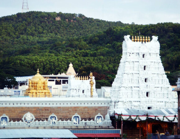 Tirupati Tour Package From Chennai