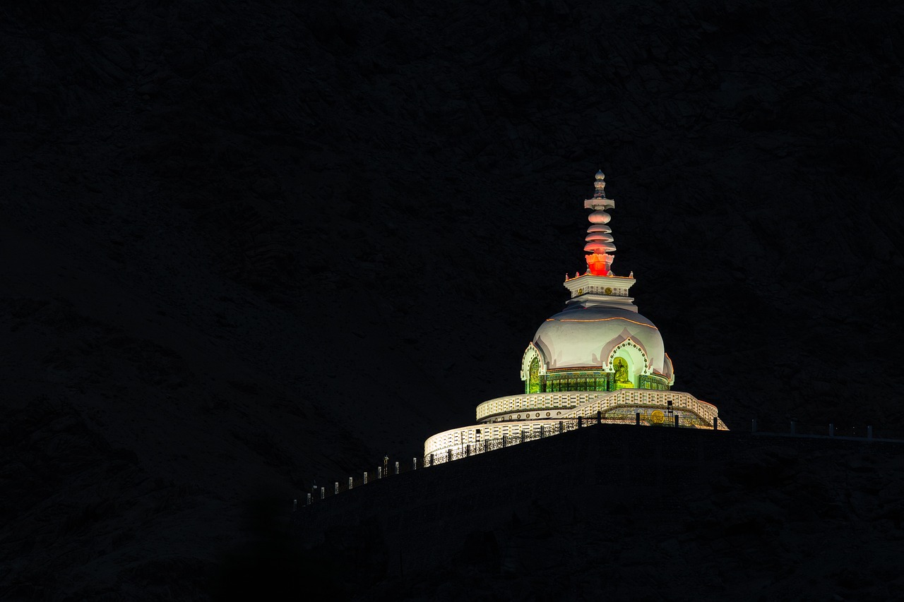 Kashmir Leh Ladakh Tour Package