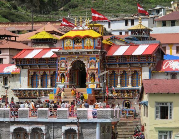 Char Dham Yatra Family Package