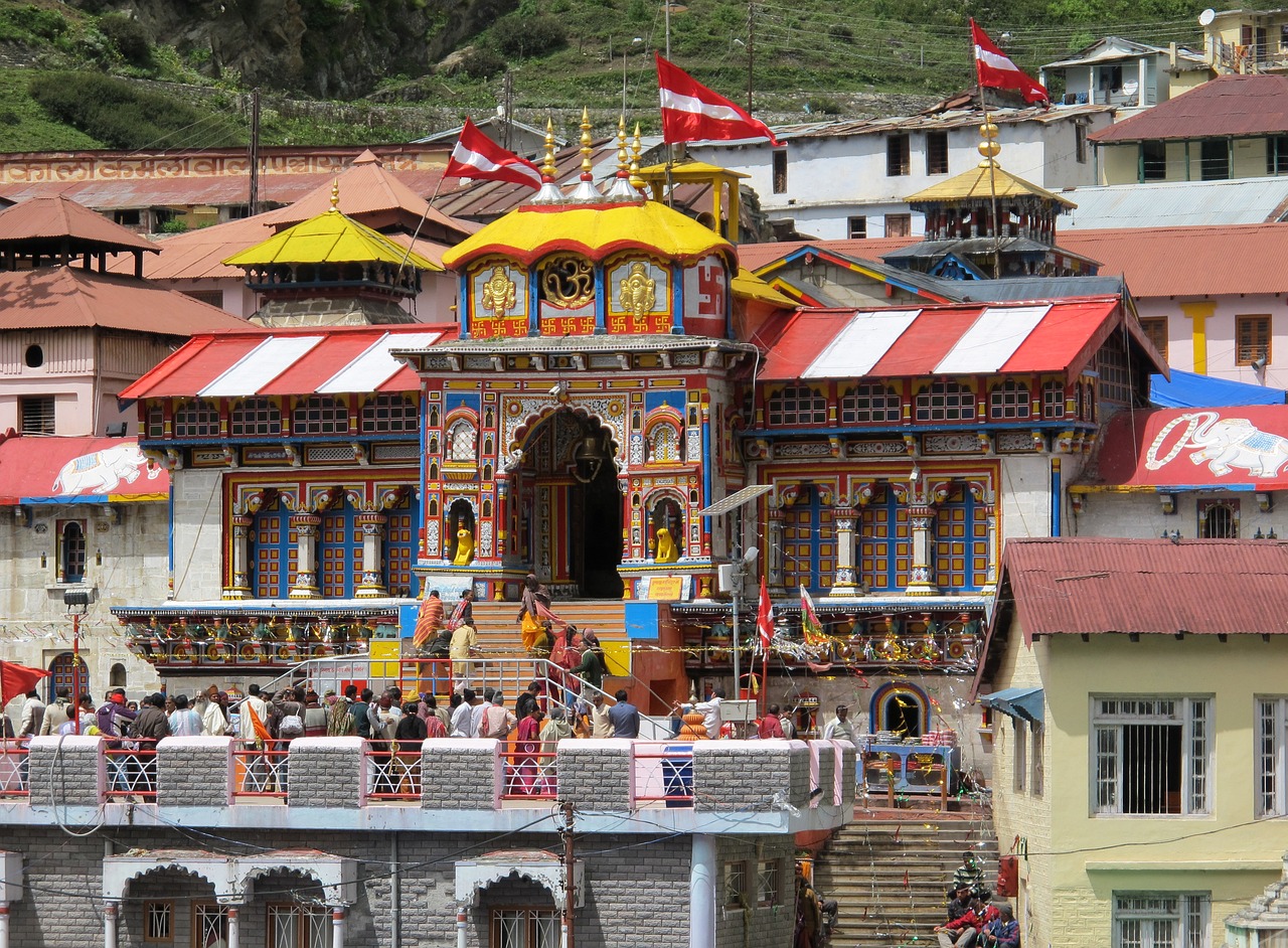 Char Dham Yatra Family Package