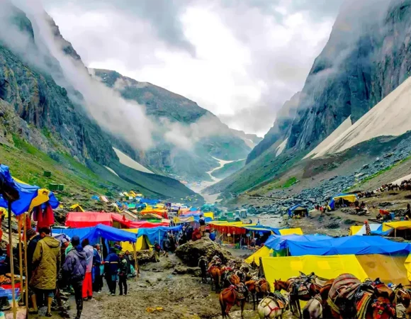 Amarnath Yatra Package