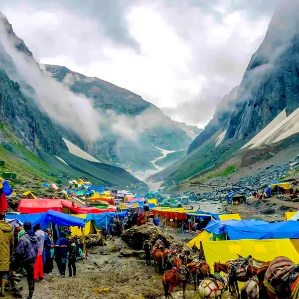 Amarnath Yatra Package