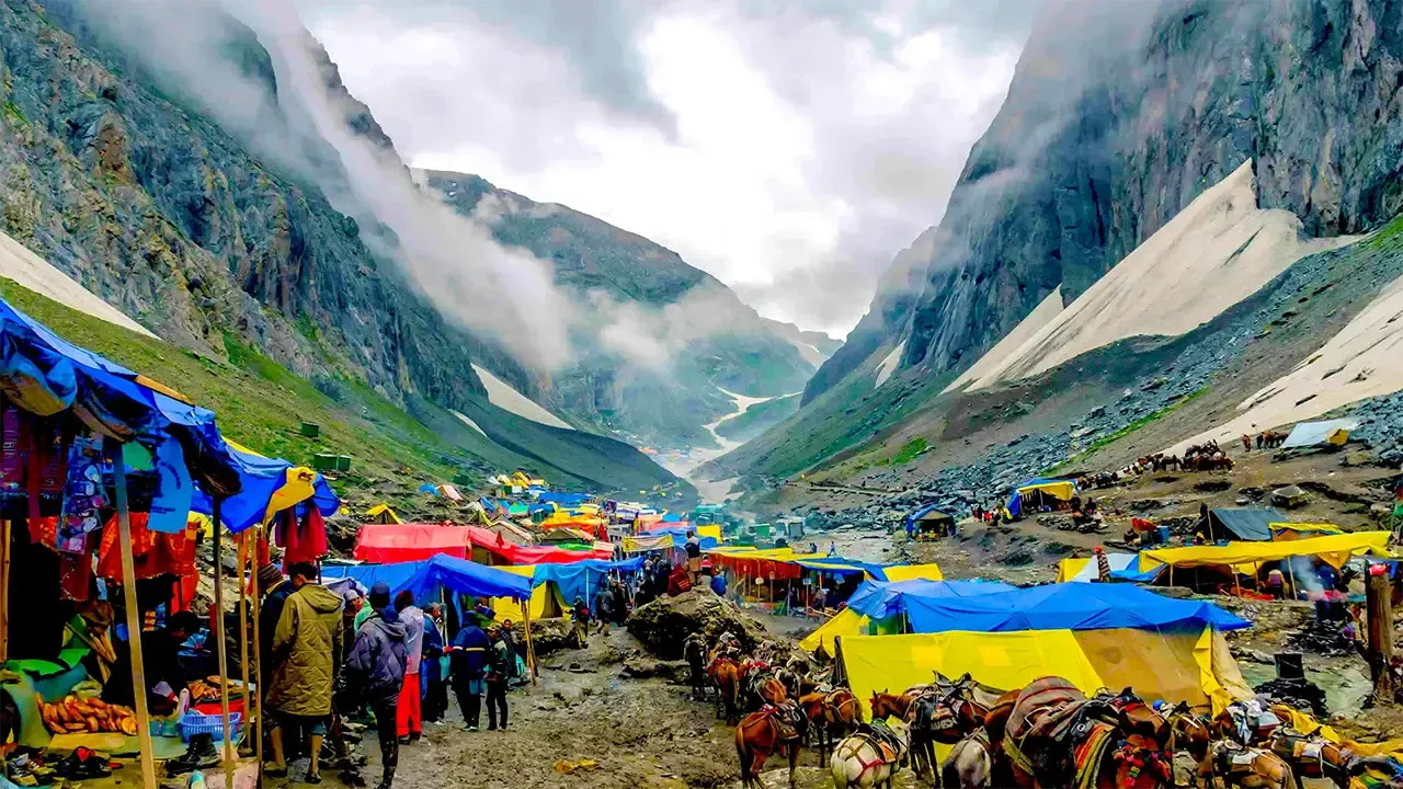 Amarnath Yatra Package